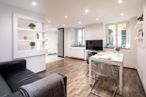 Cityscape Budget Apartments Omega